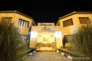 Tlemcen - Lalla Setti - Restaurant Setti