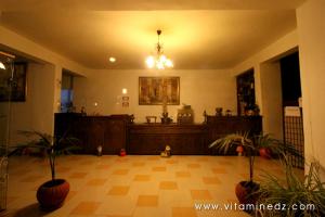 Tlemcen - Lalla Setti, Restaurant Setti