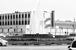 Mostaganem, nouveau jet d\'eau