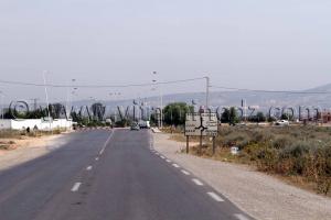 Mostaganem, commune d\'El Hassiane