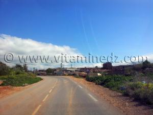 Tlemcen - Village de Bensekrane