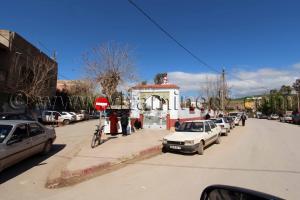Tlemcen - Village de Bensekrane