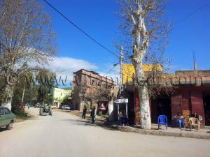 Tlemcen - Village de Bensekrane