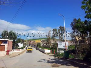 Tlemcen - Village de Bensekrane, Pont de l\'Isser