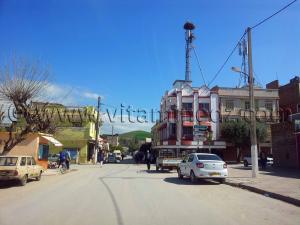 Tlemcen - Village de Bensekrane