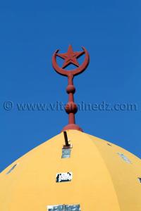 Mosquée de bensekrane