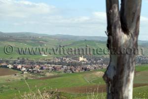 Tlemcen - Commune de Bensekrane