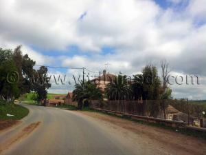 Ain Temouchent - Ferme coloniale Commune Ain Kihal (Ain Kial)