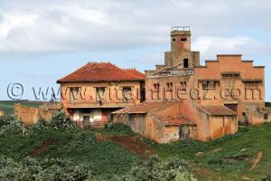 Ain Temouchent - Ferme coloniale Commune Ain Kihal (Ain Kial)