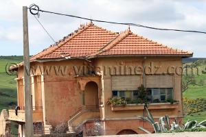 Ain Temouchent - Ferme coloniale Commune Ain Kihal (Ain Kial)