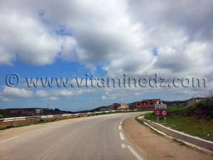 Ain Temouchent - Entrée Ain Kihal (Ain Kial)