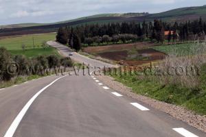 Ain Temouchent - Commune Ain Kihal (Ain Kial)