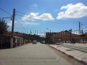 Ain Temouchent - Commune d\'Aghlal