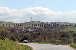 Ain Temouchent - Aghlal (anciennement De Malherbe)