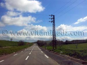 Ain Temouchent - Commune d\'Aghlal