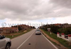 Sidi Bel Abbes - Entrée Lamtar