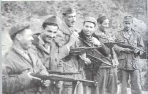 La bataille de Palestro ( Lakhdaria) 1956