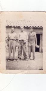 “Heureux les martyrs qui n'ont rien vu”