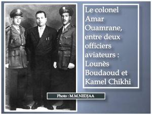 la légende colonel AMAR OUAMRANE