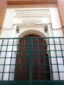 Tlemcen - Masjid Ibn El Jazzar Al Kabrawani à Kiffane