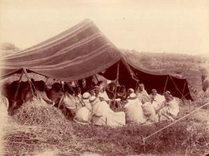 Pour les voyageurs de passage à Ouled Slimane (M’sila):  Une kheïma “citoyenne”pour servir le f’tour