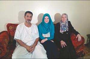 Ain Témouchent -  Avec une moyenne de 19,08/20, filière technique mathématique:  Jeddal Hanane, meilleure bachelière de la session 2015