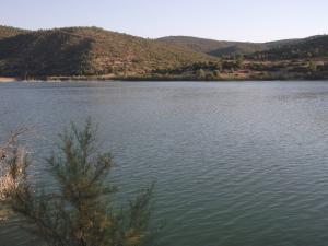 BARAGE TIBERKOUNINE DJEMAA OULED CHEIKH JUIN 2015
