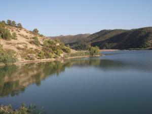 BARAGE TIBERKOUNINE DJEMAA OULED CHEIKH JUIN 2015