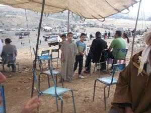 festival yassoul  FANTAZIA A djemaa ouled cheikh MAI 2015