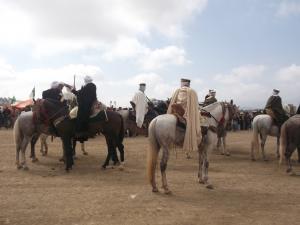 festival yassoul  FANTAZIA A djemaa ouled cheikh MAI 2015