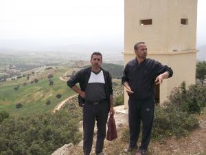 le sommet el hathmia djemaa ouled cheikh avril 2015