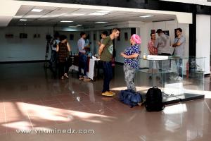 Exposition photo de Kaci Ould Aissa « Istikbal 27-50 mm», Du 23 Juillet 07 Août 2015