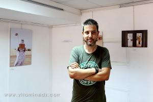 Portraits sahraouis sous l’objectif du photographe Kaci Ould Aissa