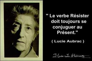 Lucie Aubrac