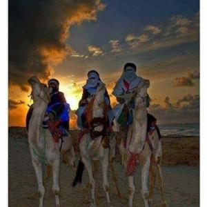 Voyage chez les Hommes libre.