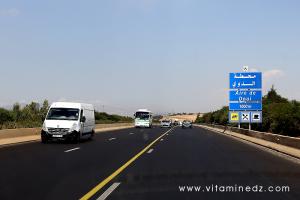 Aire de Doui : Nouvelle aire de repos à Ain Defla