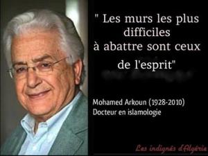 Mohamed Arkoun
