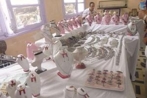 Ben Yenni (Tizi Ouzou) - PREVU JUSQU'A DEMAIN:  Ath Yenni célèbre son traditionnel rendez-vous avec le bijou