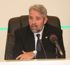 EXPOSITION UNIVERSELLE DE MILAN:  M. Ferroukhi présente la politique algérienne de développement agricole