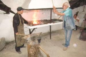 Bouzeguène (Tizi Ouzou) - LA PREMIERE EDITION A ETE ORGANISEE A IHITOUSSEN:  Renaissance de la forge aux “sept enclumes”