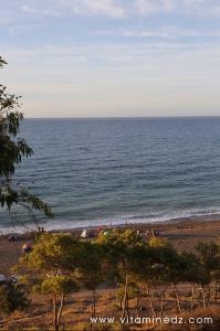 Plage du Sel (Ouled Benayed ou Bhira) Cap Negro