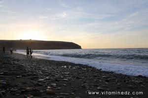 Cap Negro - Plage du Sel (Ouled Benayed ou Bhira)