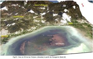 Annaba - Atteinte à la zone humide Fezzara, un fellah écroué
