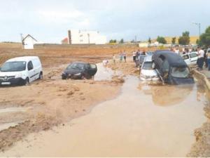 Constantine sous le chaos des eaux : Négligence coupable !