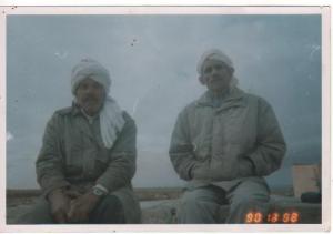 زرقي حسين و زرقي بوبكر