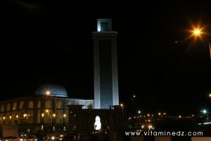 Mosquée Ibn Badis à Oran