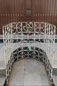 Mihrab de la cour interieure - Grande mosquée de Tlemcen