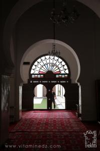 La Grande mosquée de Tlemcen