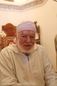 Cheikh Boufeldja, Imam de la grande mosquée de Tlemcen