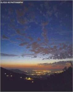 ولاية جيجل من أعالي الشحنة